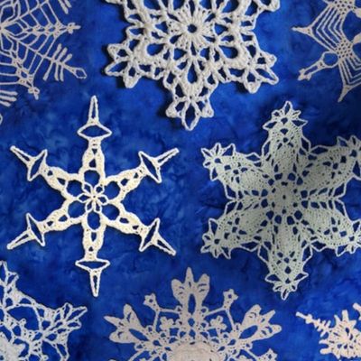 Snowcatcher Snowflakes