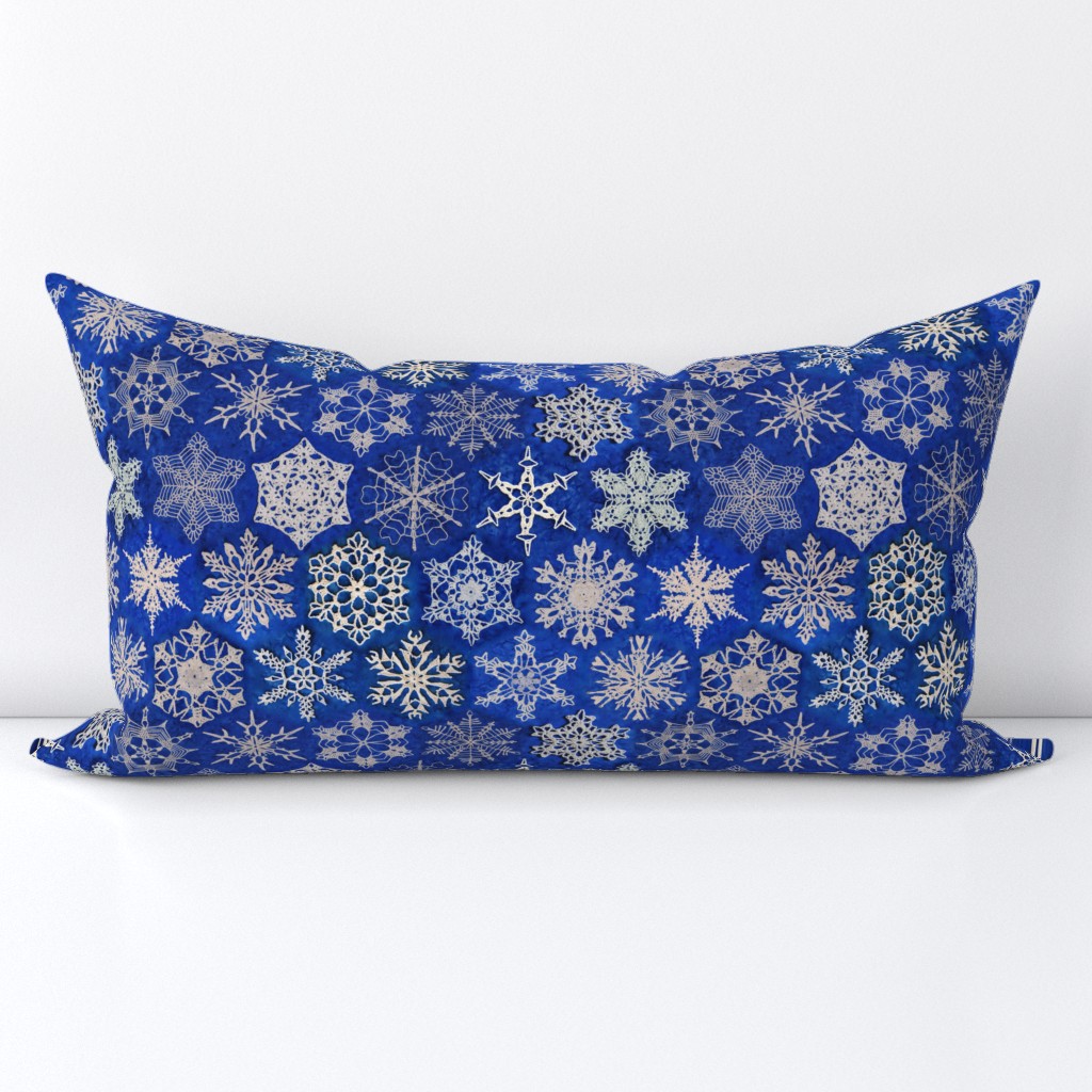 Snowcatcher Snowflakes small