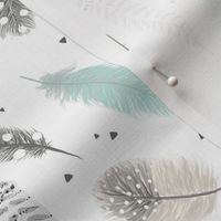 Feathers