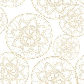 Vintage doily