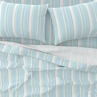 Signe Stripe aqua