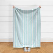 Signe Stripe aqua