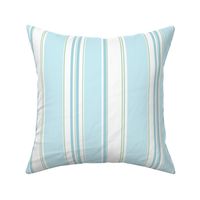 Signe Stripe aqua