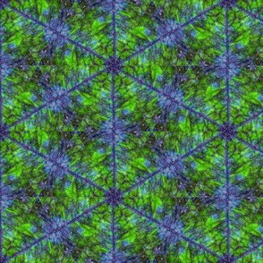 Leaf Hexagon 3
