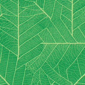 Leaf-emerald