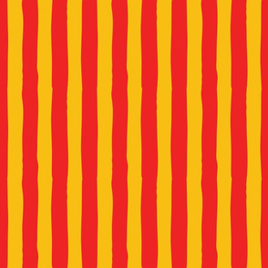 Silly Circus Stripe