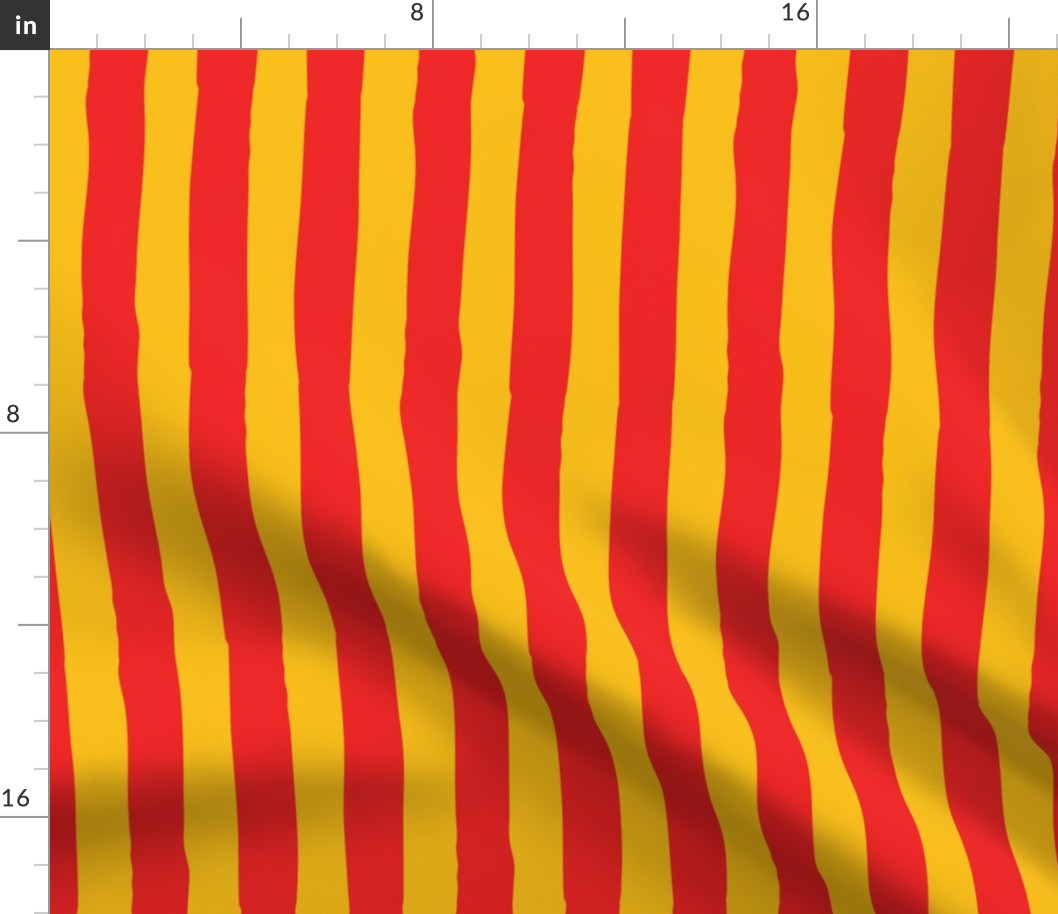 Silly Circus Stripe