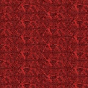 Triangles Red