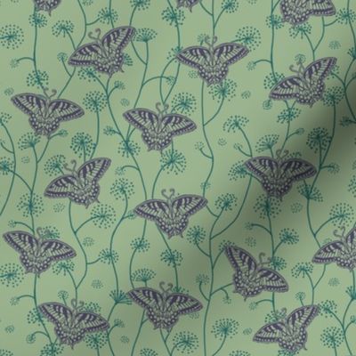 Butterfly Collection - FQ sized, Quilt