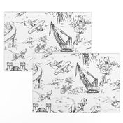 Adventure Toile_Graphite