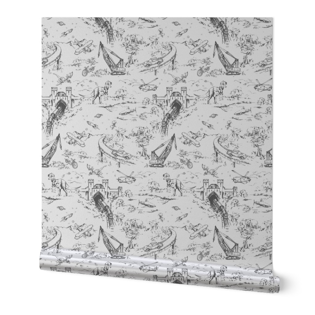 Adventure Toile Graphite_mini