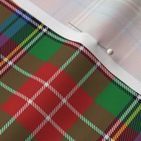 Christie tartan, 6"