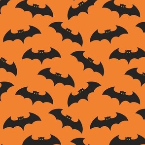 Bats // Halloween Collection