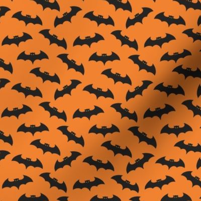 (small-scale) Bats // Halloween Collection