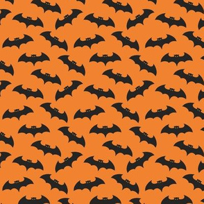 (small-scale) Bats // Halloween Collection