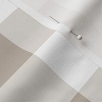 Gustav Bold Check in Belgian linen