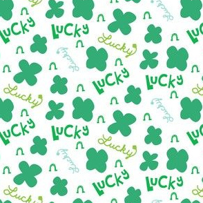 Your Lucky Charms