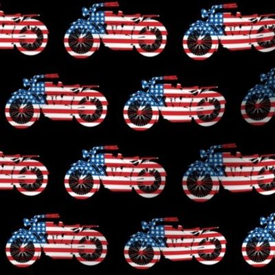 American Motorcycles // Medium