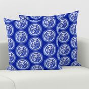 Willow Pattern Blue