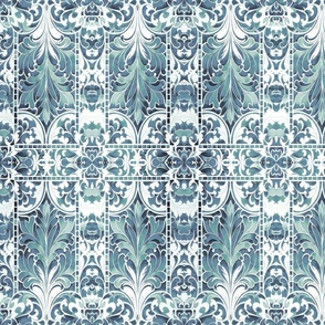 pale blue Limoncelo background 