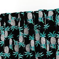 Tropicana Pineapple (black)