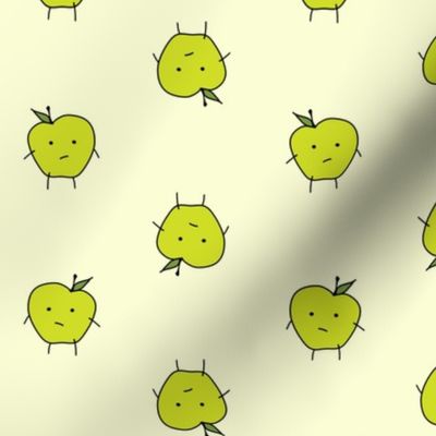 apple dots