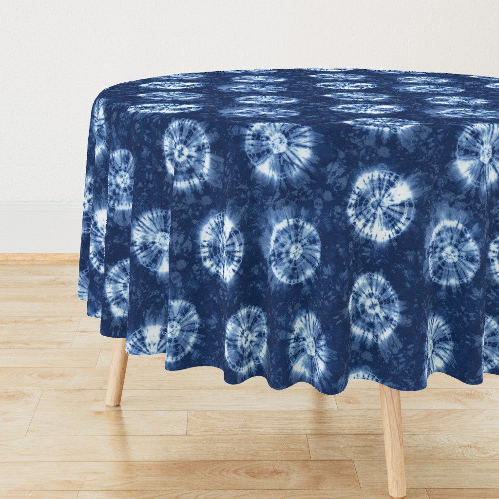 Shibori 26 Indigo