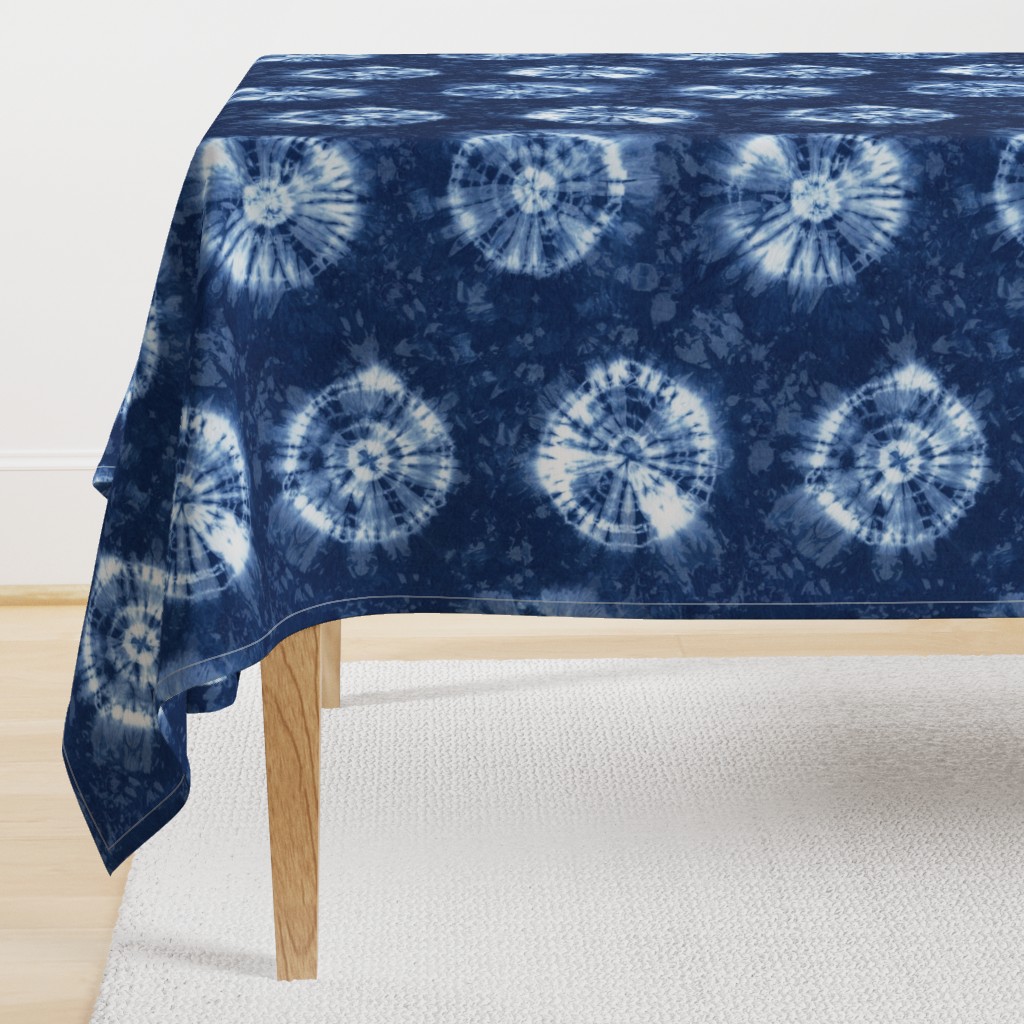 Shibori 26 Indigo