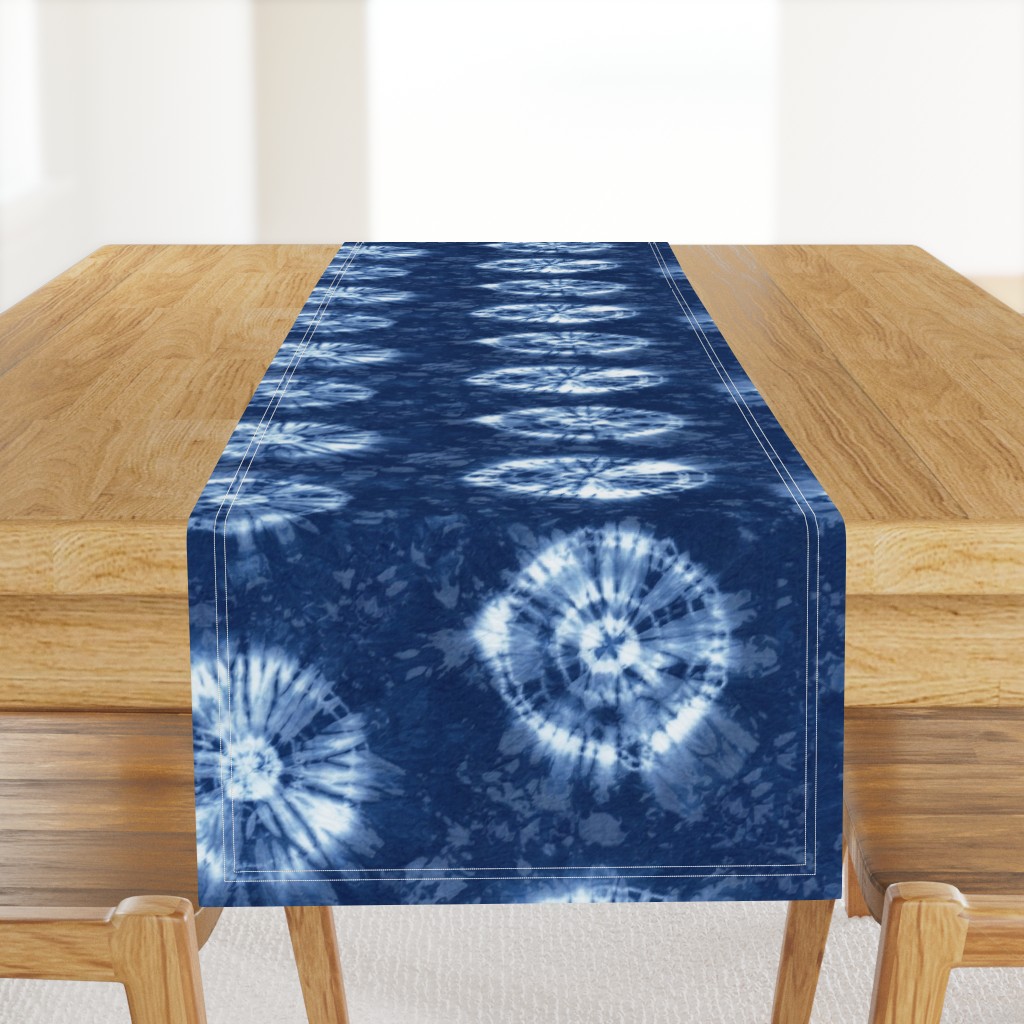 Shibori 26 Indigo