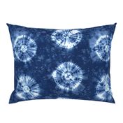 Shibori 26 Indigo