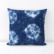 Shibori 26 Indigo