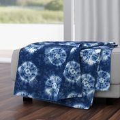 Shibori 26 Indigo