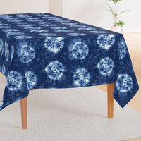 Shibori 26 Indigo