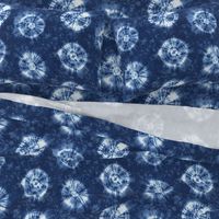 Shibori 26 Indigo