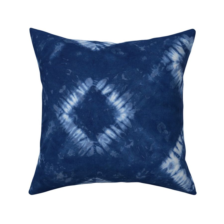 Shibori 01 Indigo