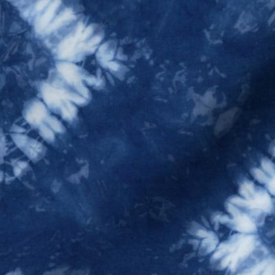 Shibori 01 Indigo