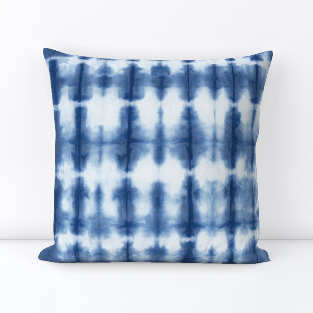 Shibori 02 Indigo