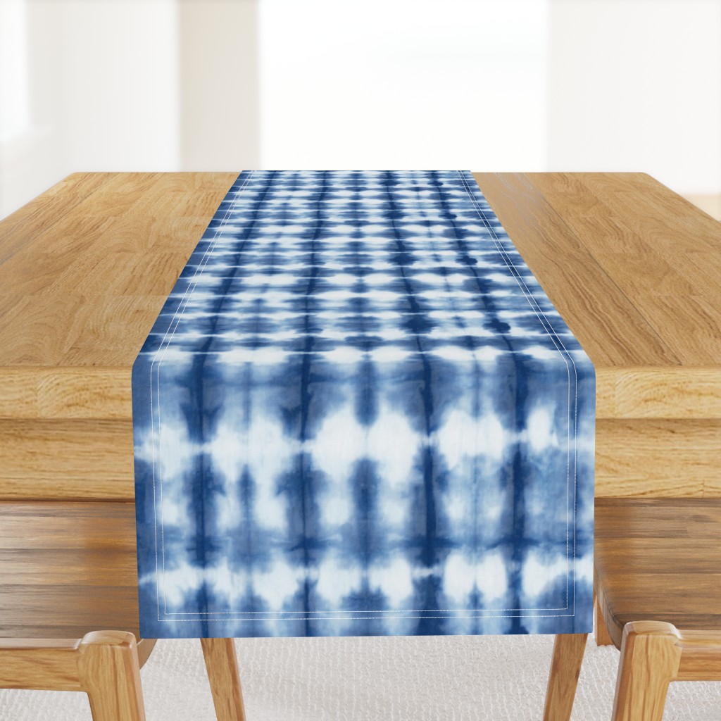 Shibori 02 Indigo