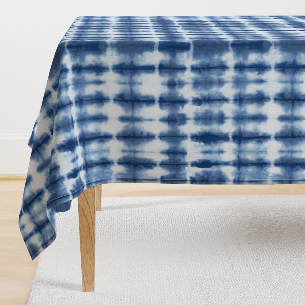 Shibori 02 Indigo