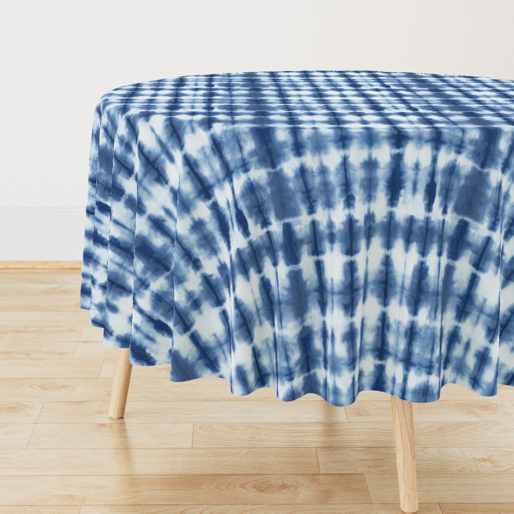 Shibori 02 Indigo