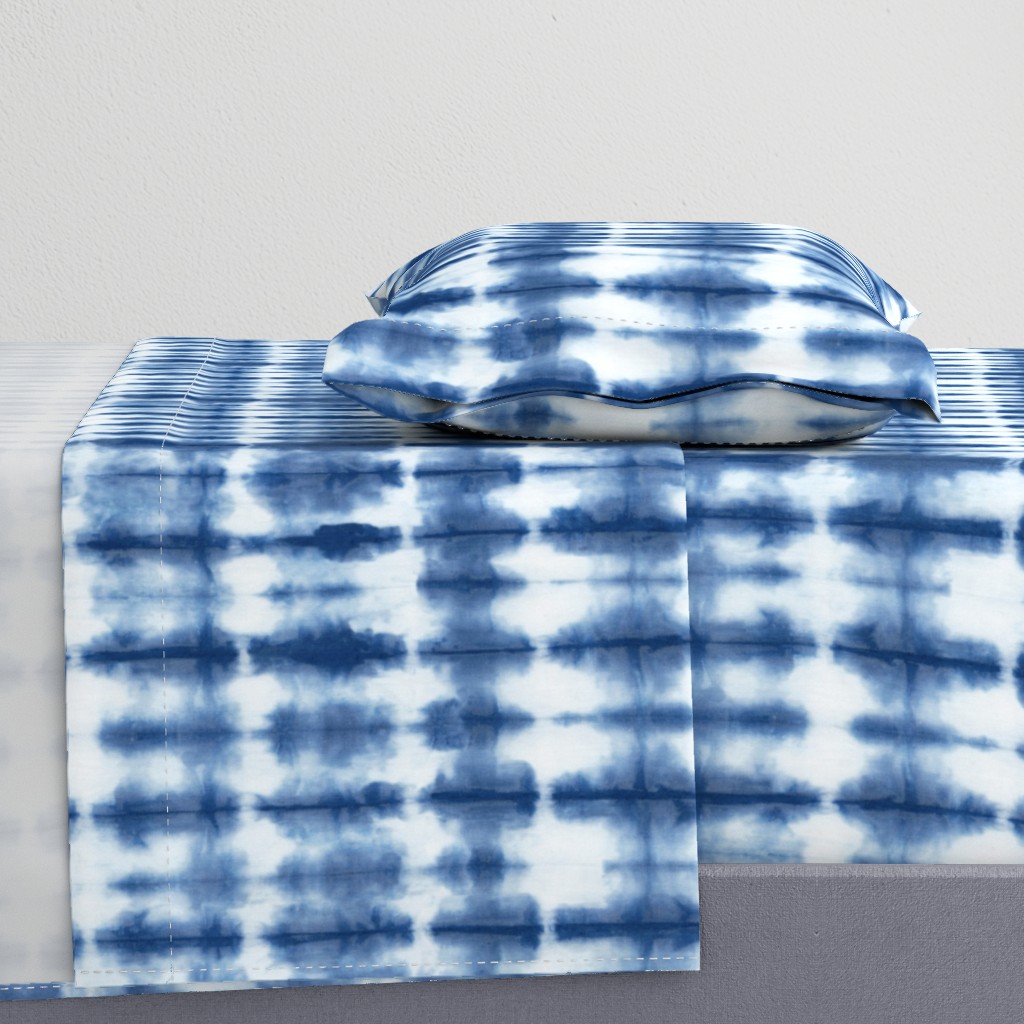 Shibori 02 Indigo