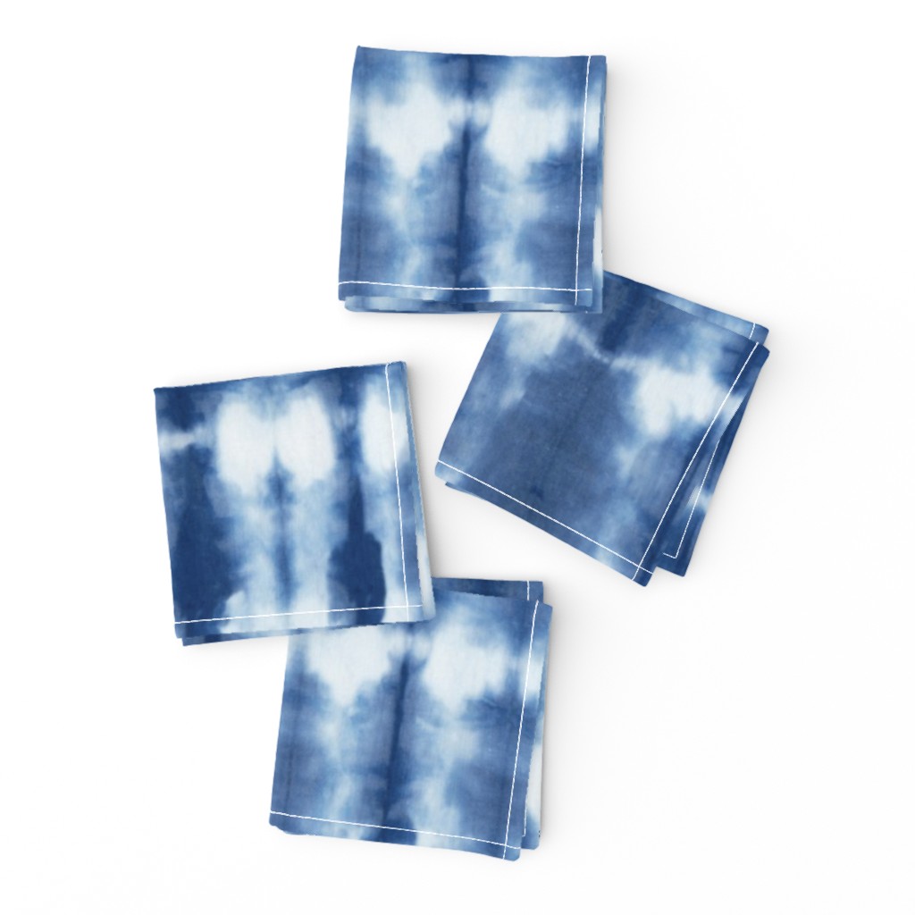 Shibori 02 Indigo