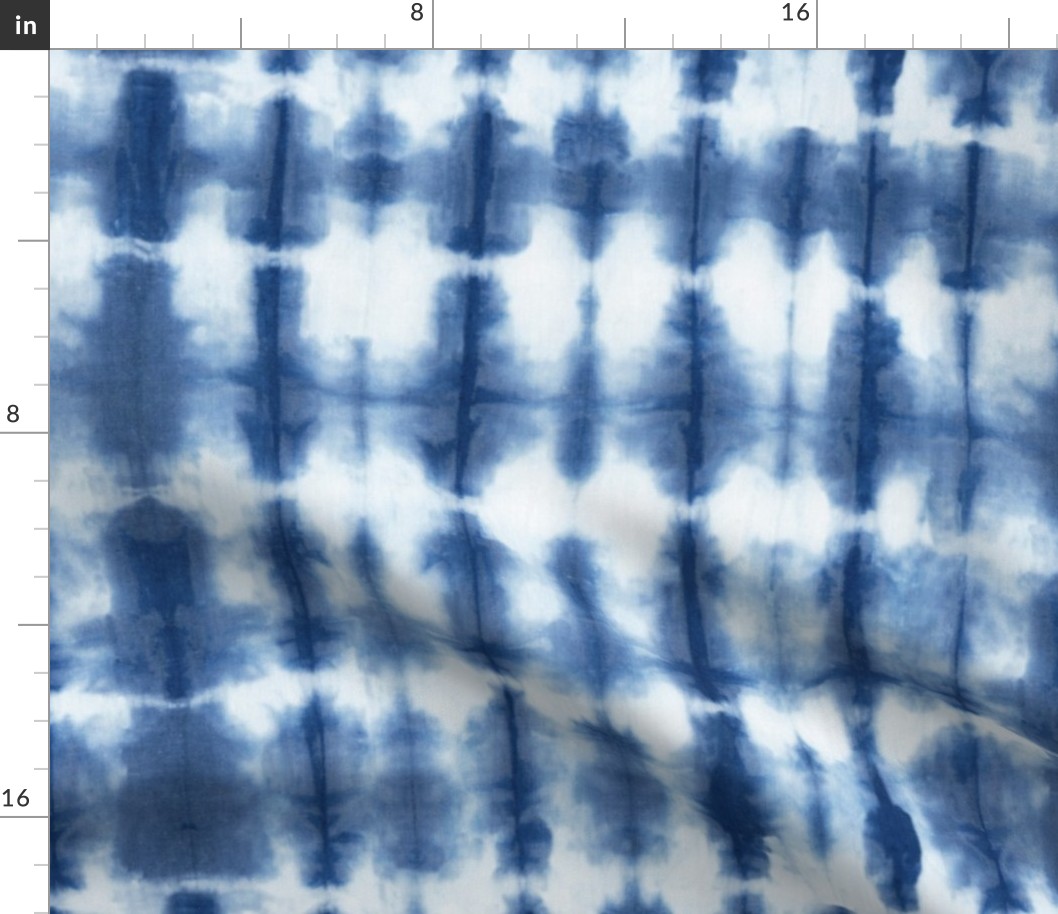 Shibori 02 Indigo