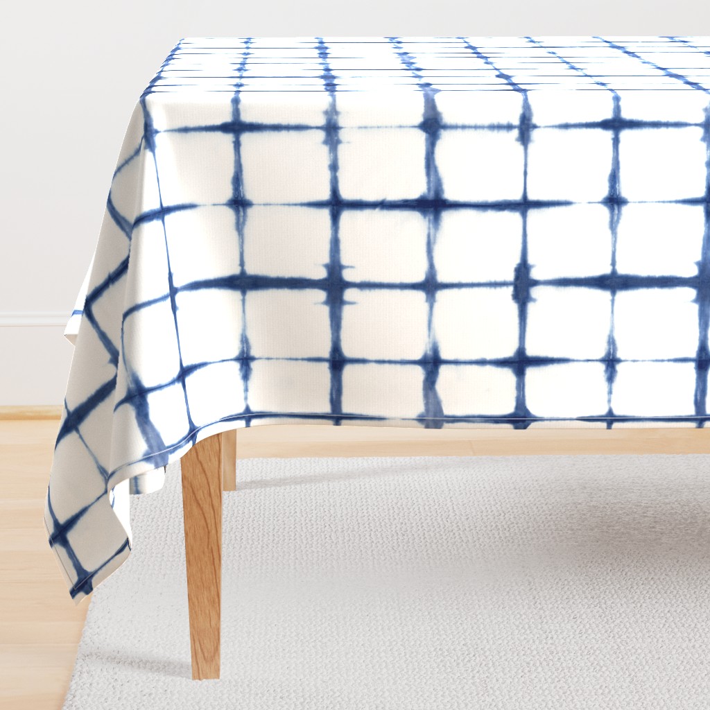 Shibori 03 Indigo