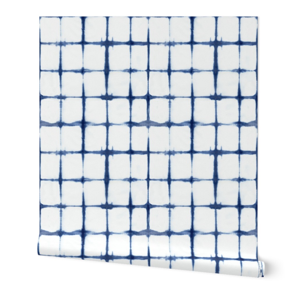 Shibori 03 Indigo