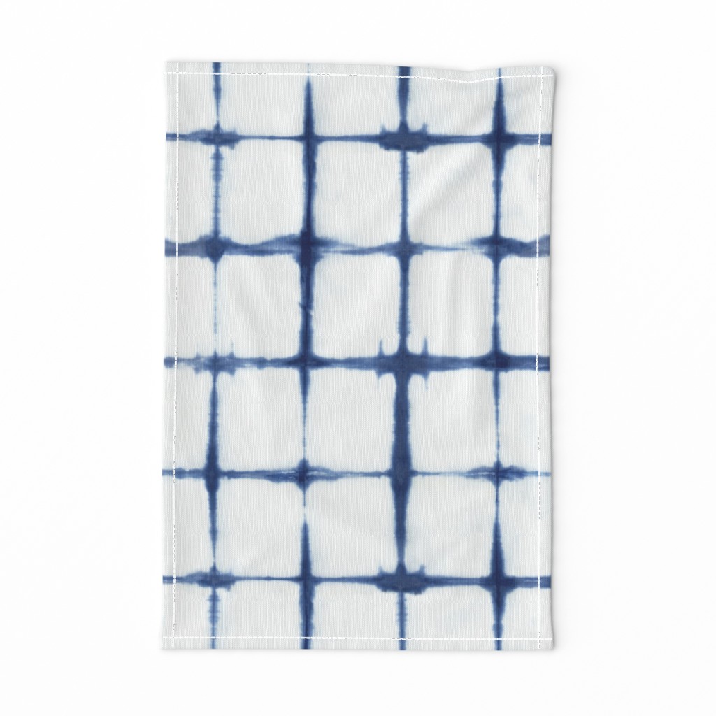 Shibori 03 Indigo