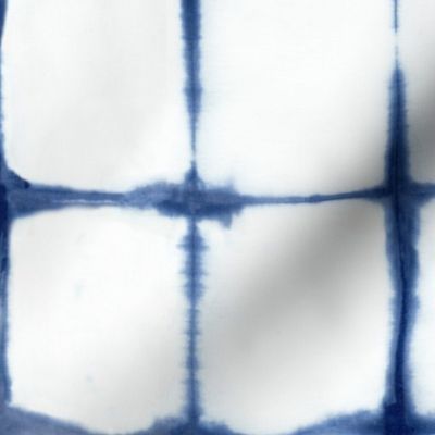 Shibori 03 Indigo