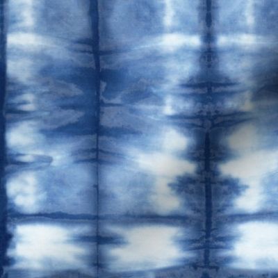 Shibori 19 Indigo