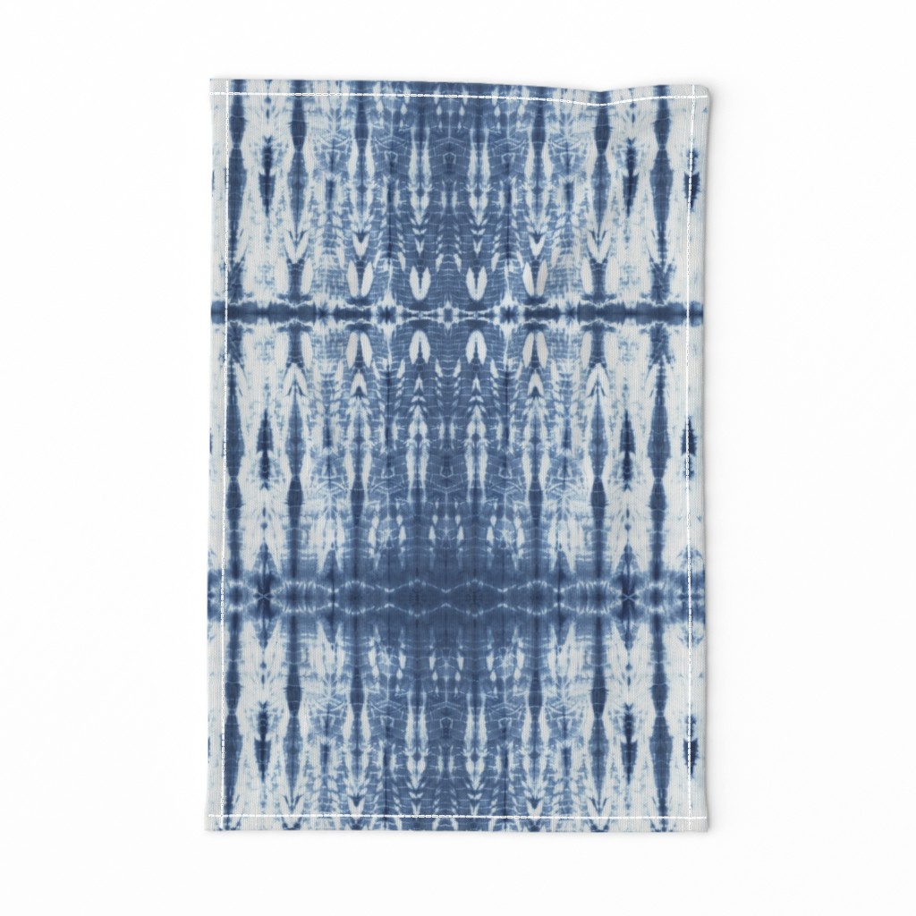 Shibori 21 Indigo