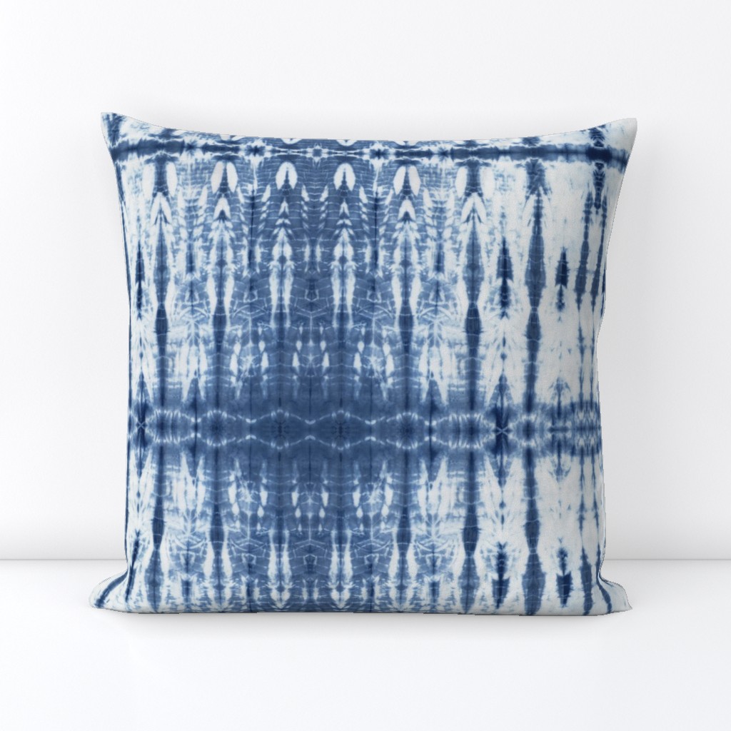 Shibori 21 Indigo